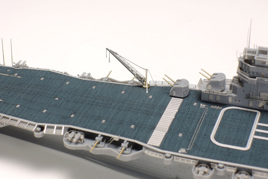 Tamiya Us Carrier Cv-3 Saratoga / Tamiya USA
