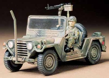 その他 Tamiya U.S. M151A2 Ford Mutt 1/35 U.S. M151A2 Ford Mutt Kit Cq223 / Tamiya USA