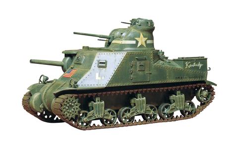 U.S. M3 Tank Lee Kit