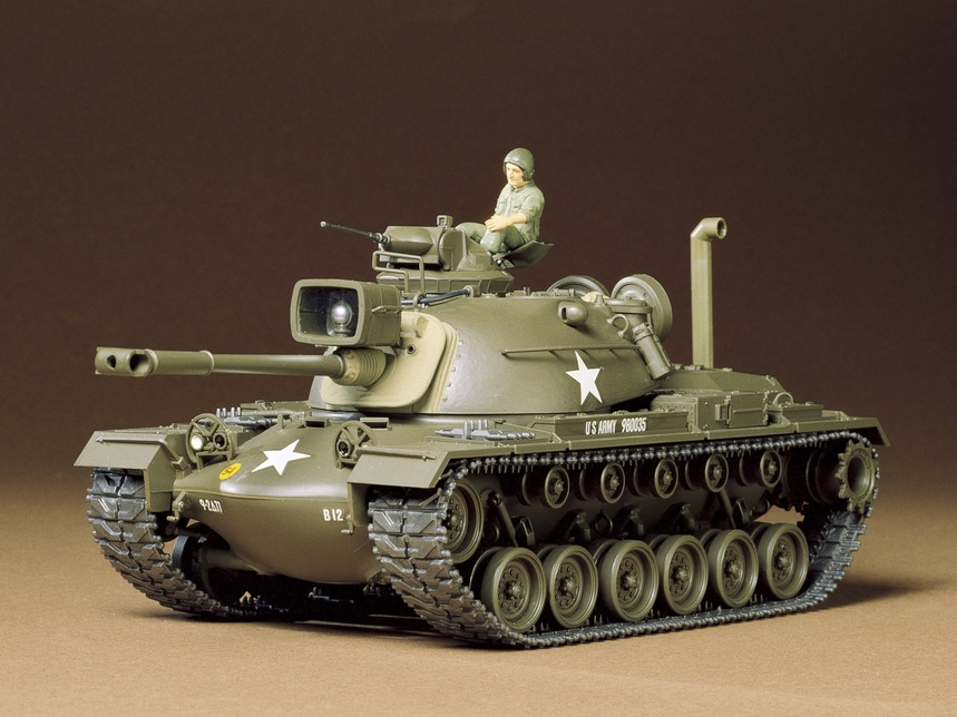 U.S. M48A3 Patton Kit