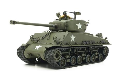 Us Medium Tank M4A3E8 Sherman