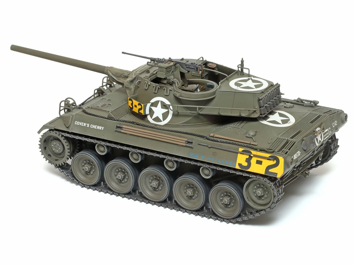 Tank Power 404 76mm GMC M18 Hellcat US-Army WW2 Panzer-Modellbau/Fotos/Profiles 