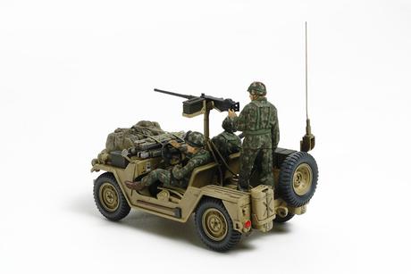 Us Utility Truck M151A2