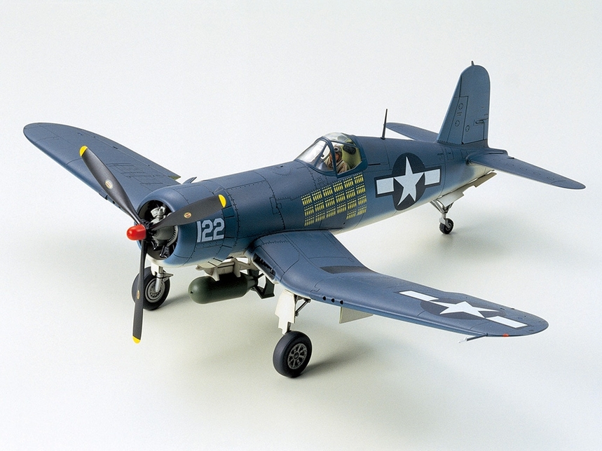 Tamiya F4U-1A Corsair / Tamiya USA