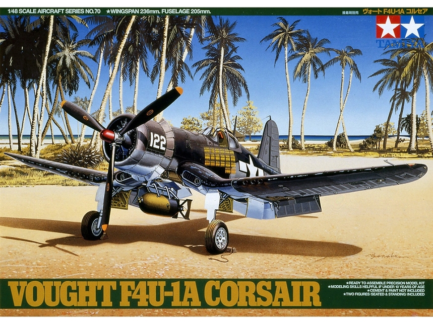 Vought F4U-1A Corsair