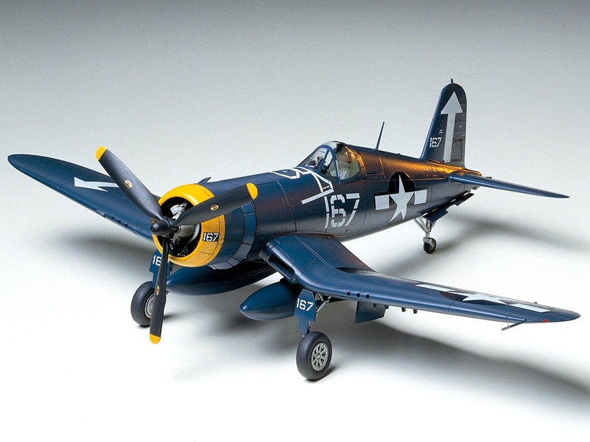 Vought F4U-1D Corsair