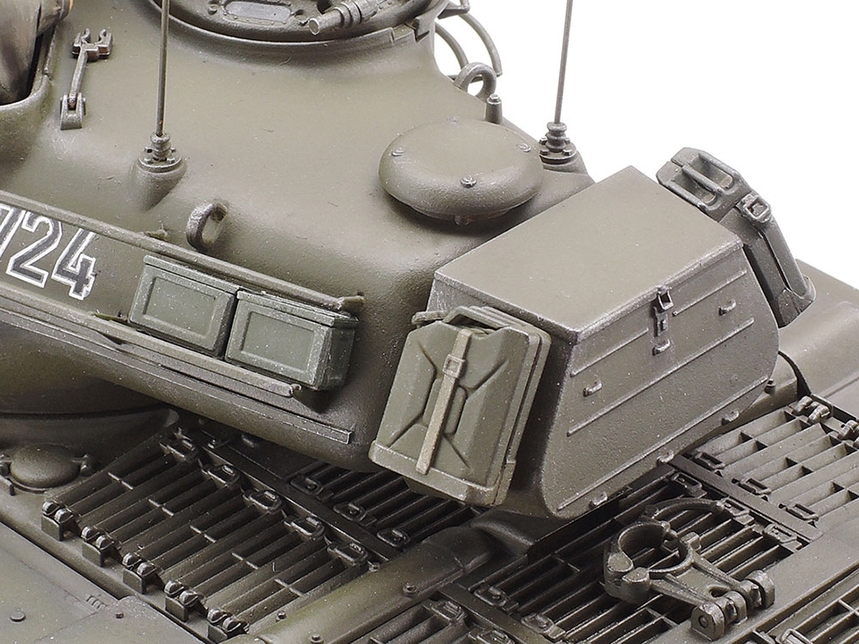 West German Tank M47 Patton