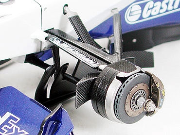 Williams F1 Bmw Fw24 none / Tamiya USA
