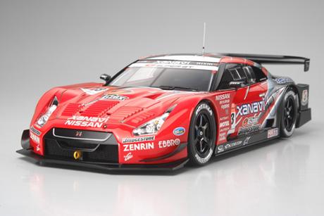 Xanavi Nismo Gt-R (R35)