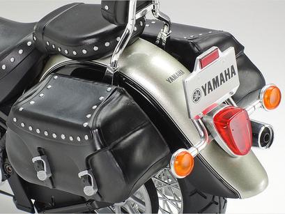 Yamaha Xv1600 Road Star Custom