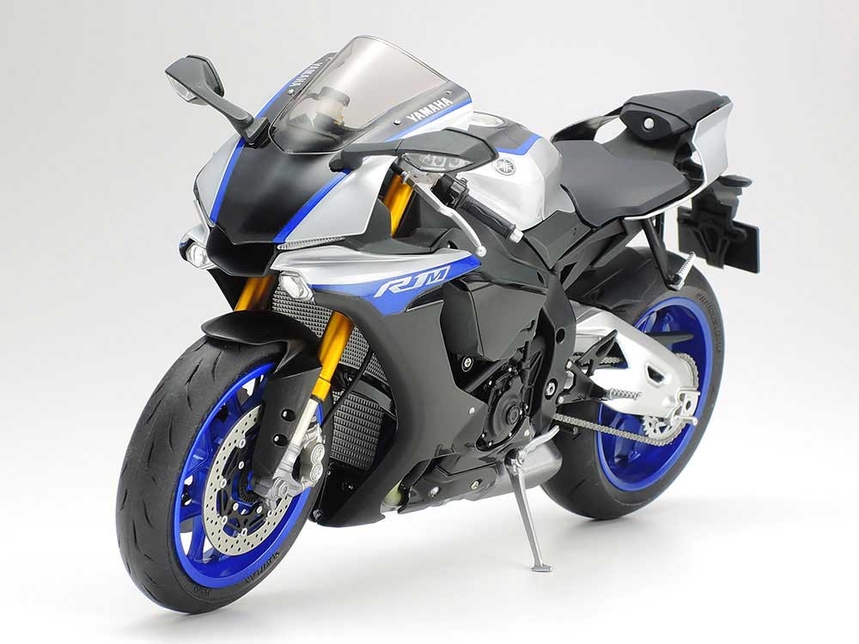 Tamiya Maquette moto : Yamaha YZF-R1M pas cher 