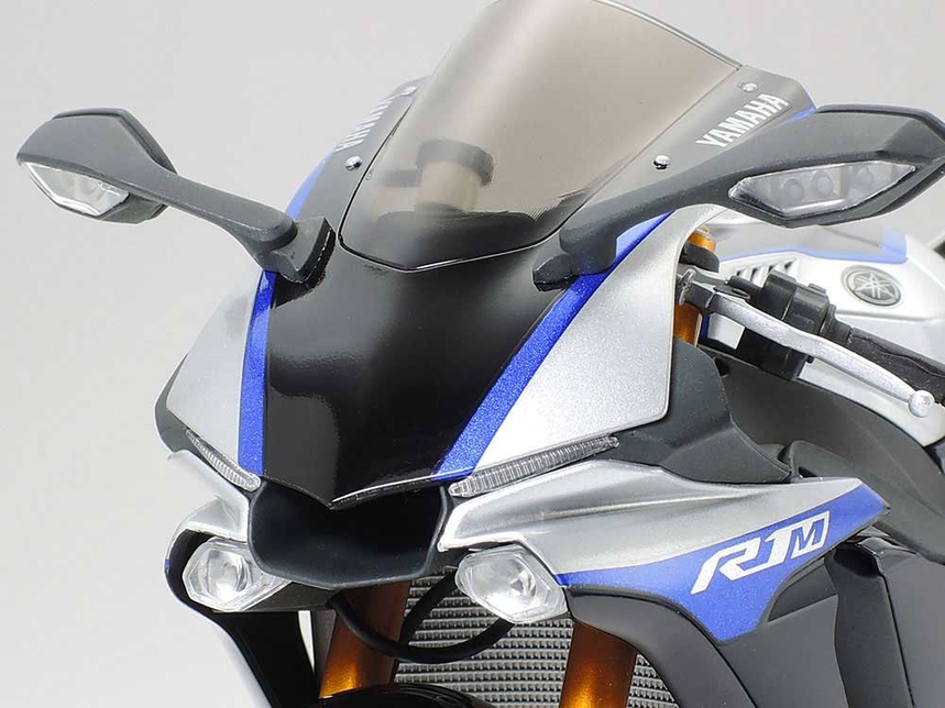 Tamiya 14133 - Maquette moto : Yamaha Yzf-R1M