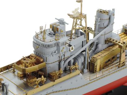 Yukikaze Detail Up Set