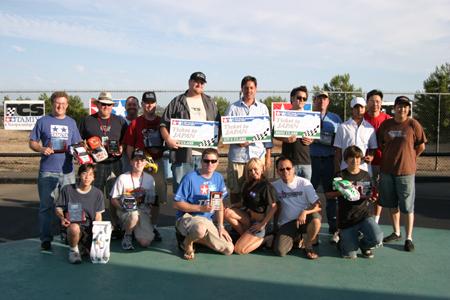 2007 TCS North Ameri