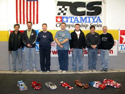 Tamiya Chamionship Series - Results / Tamiya USA